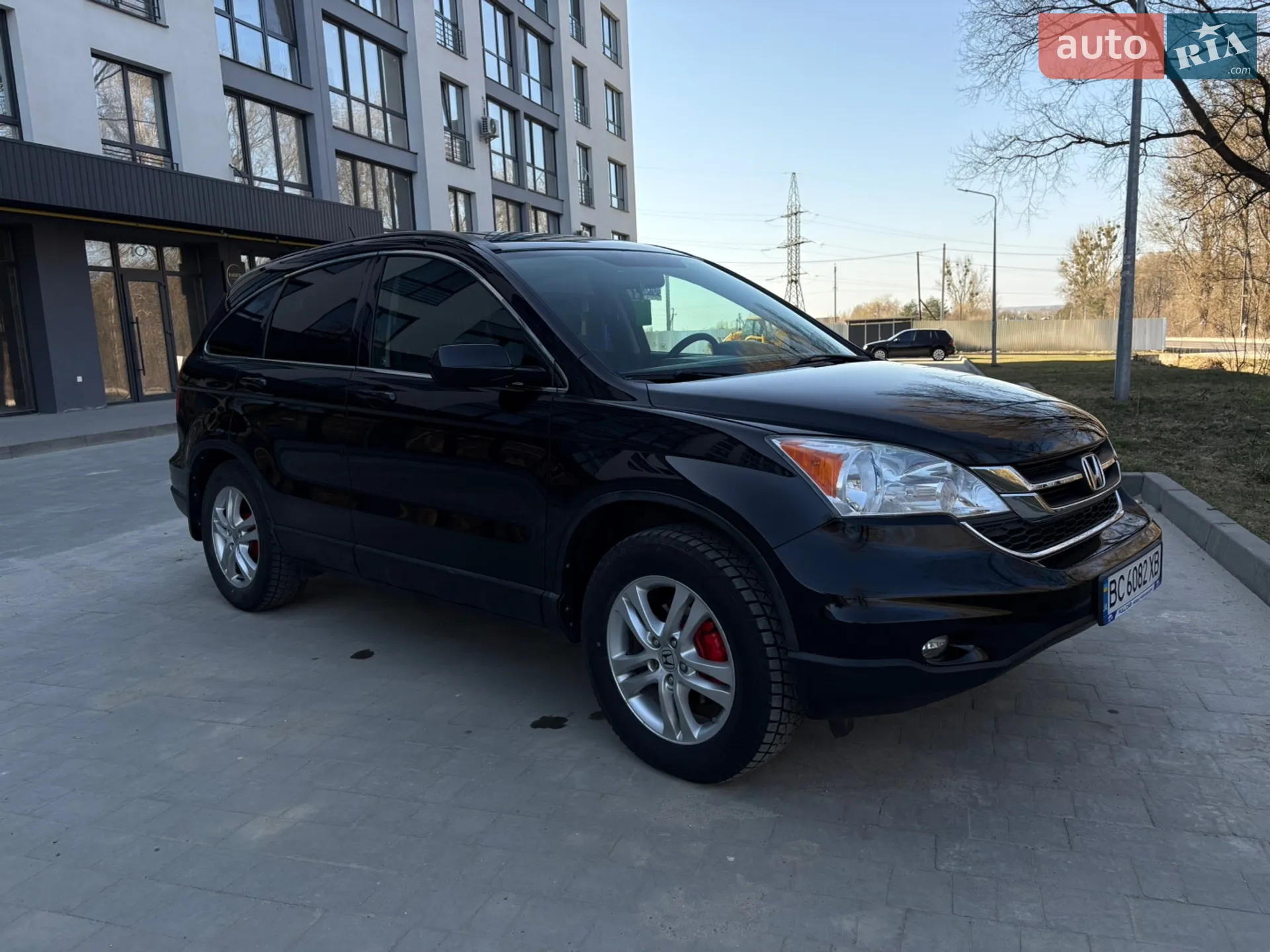 2010 Honda CR-V - мініатюра 8