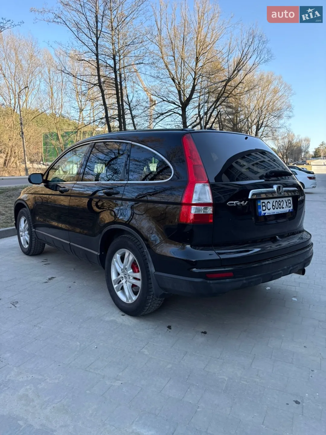 2010 Honda CR-V - мініатюра 17