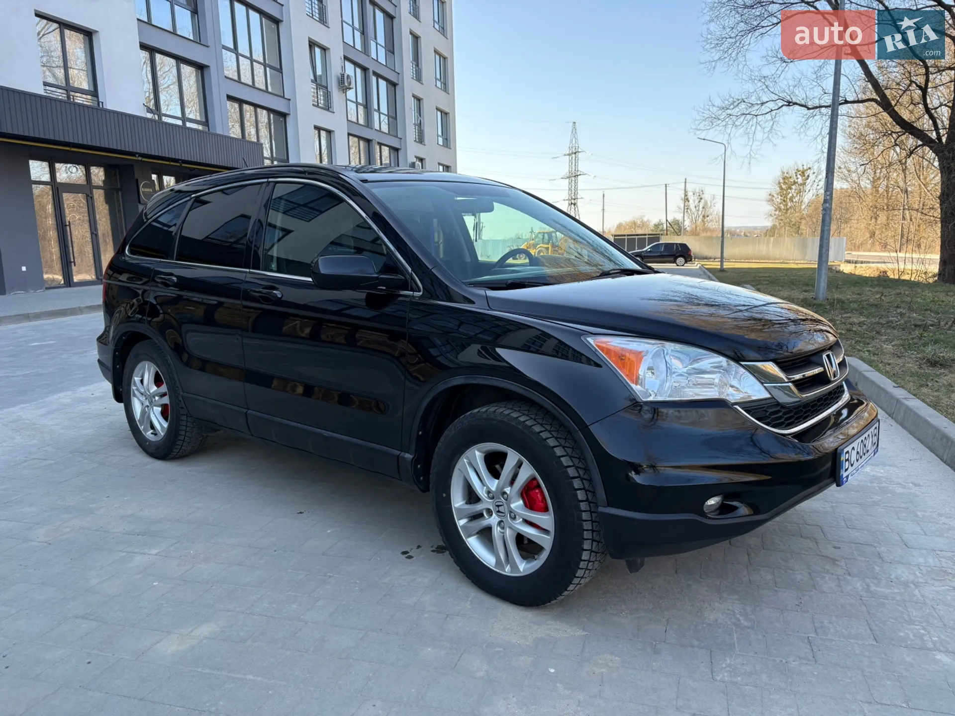 2010 Honda CR-V - мініатюра 22
