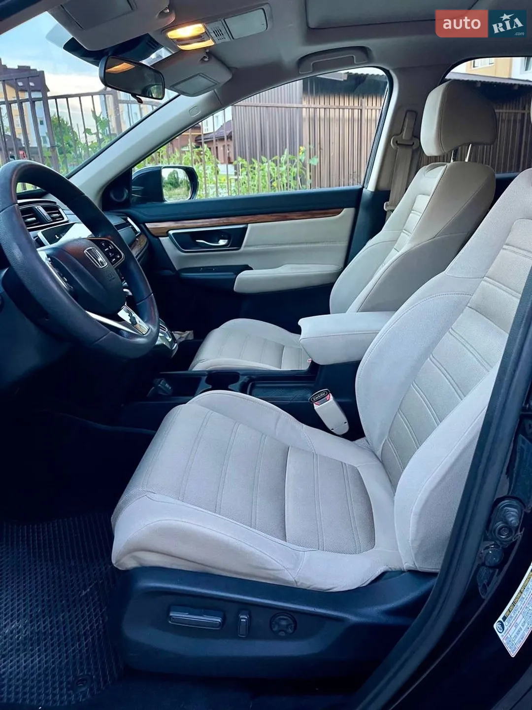 2017 Honda CR-V - мініатюра 6