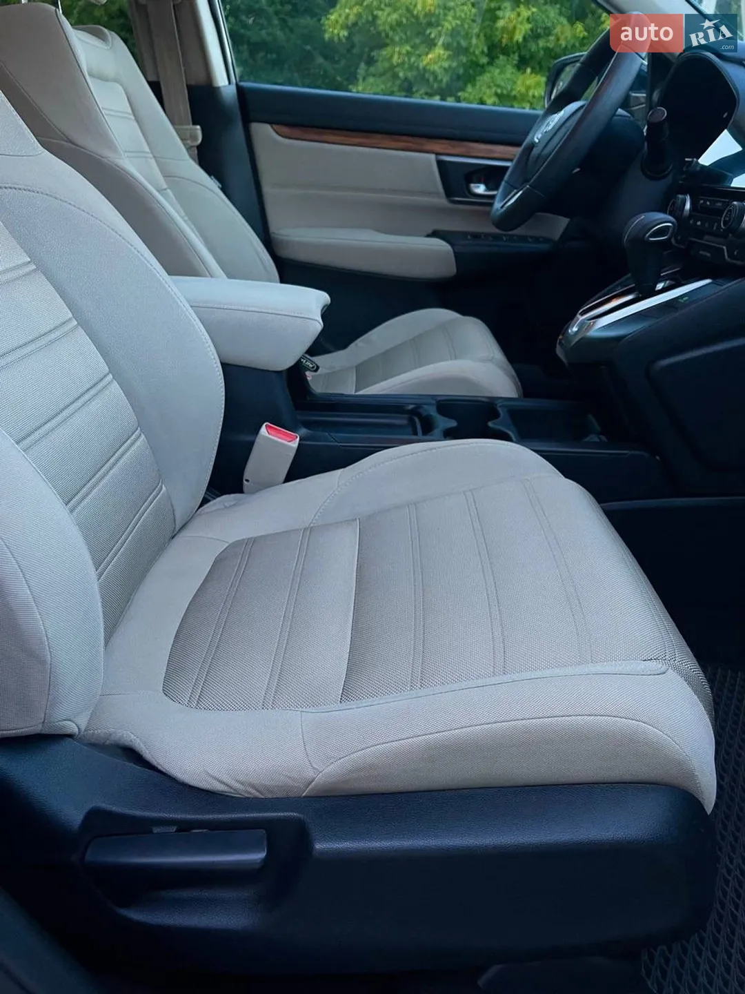 2017 Honda CR-V - мініатюра 10