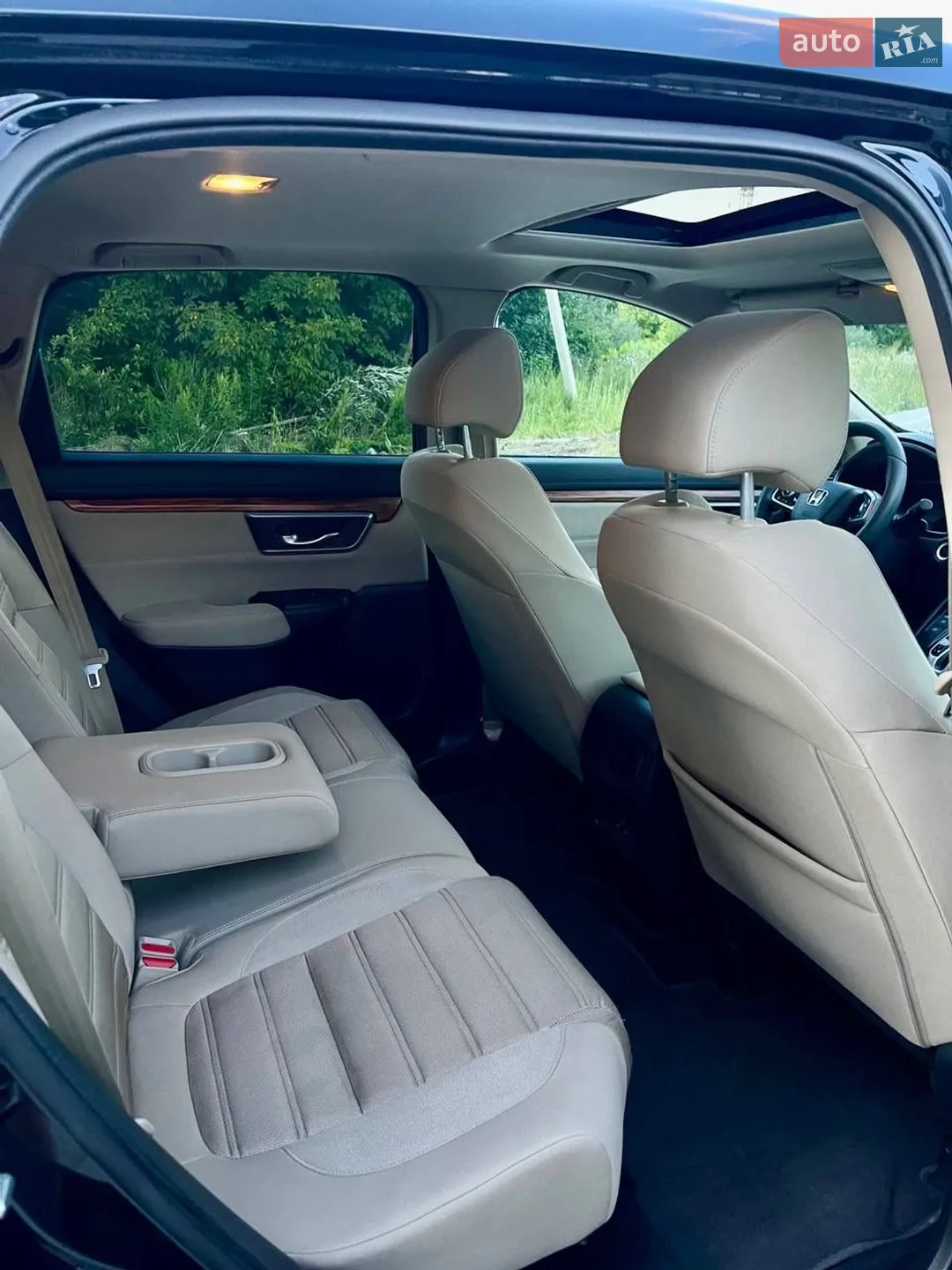 2017 Honda CR-V - мініатюра 11