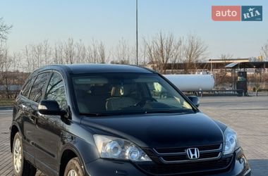Позашляховик / Кросовер Honda CR-V 2010 в Львові