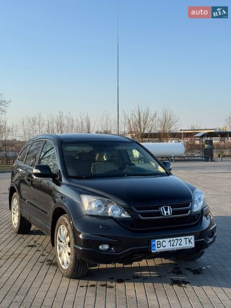 Honda CR-V 2010