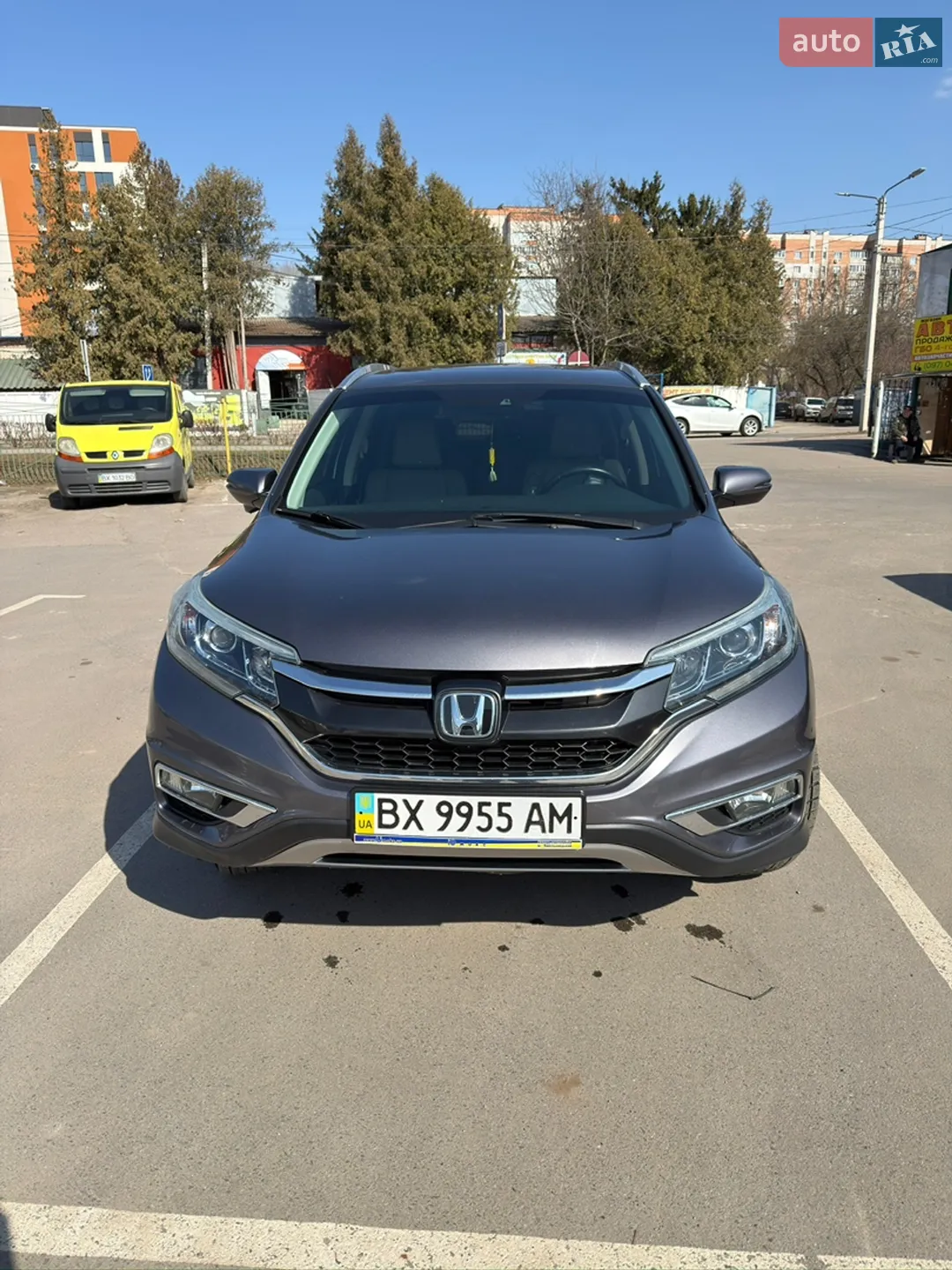 2016 Honda CR-V - мініатюра 11