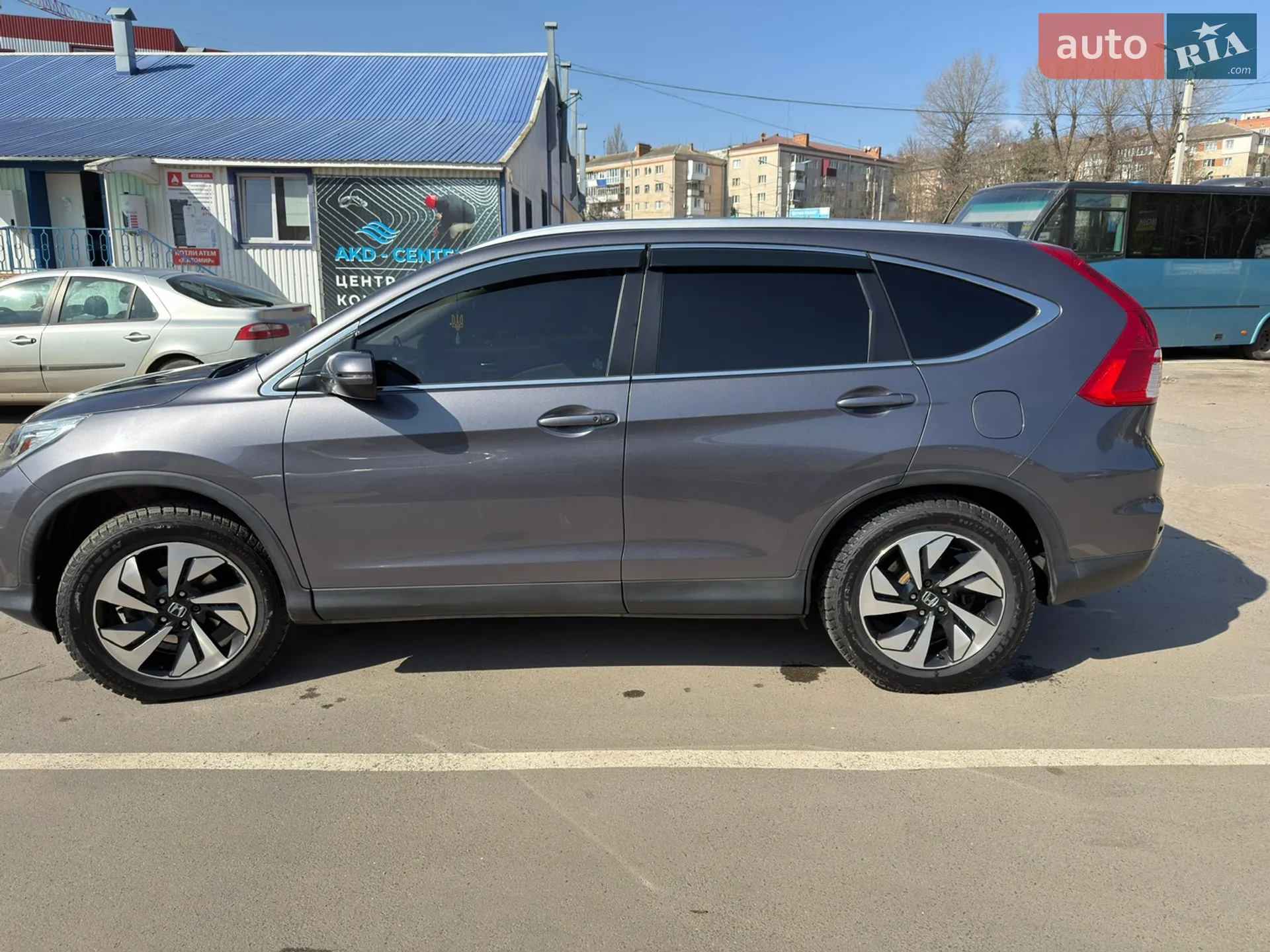 2016 Honda CR-V - мініатюра 4