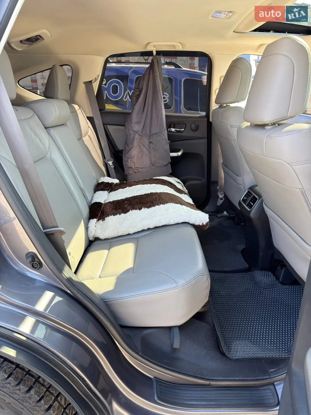 2016 Honda CR-V - мініатюра 16