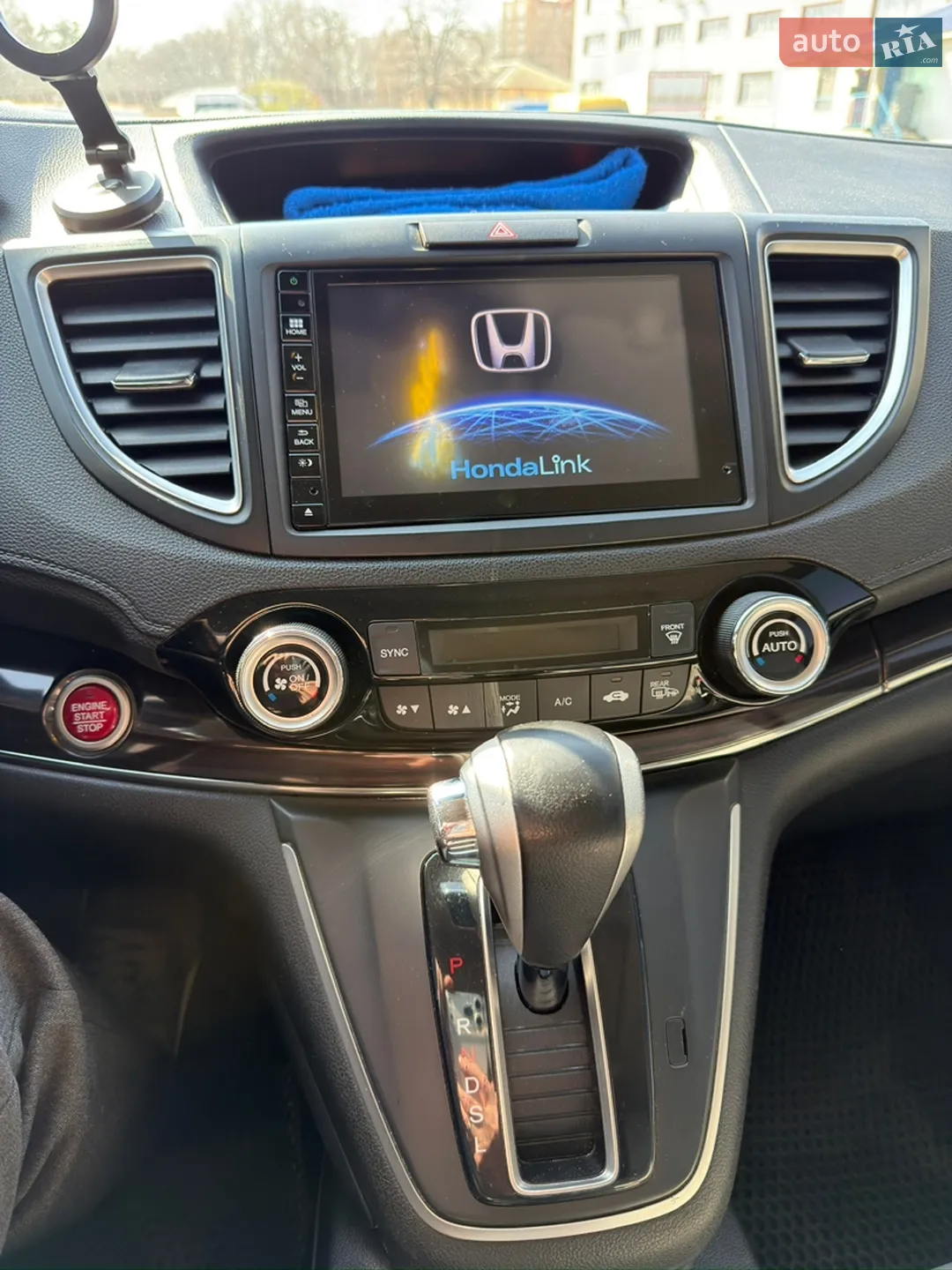 2016 Honda CR-V - мініатюра 20