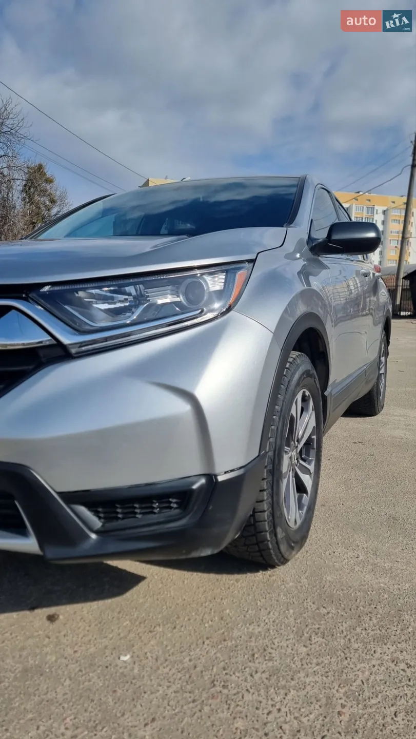 2017 Honda CR-V - мініатюра 4