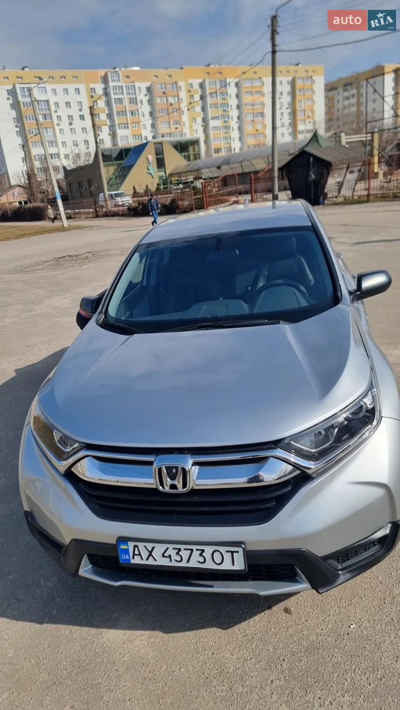 2017 Honda CR-V - мініатюра 6