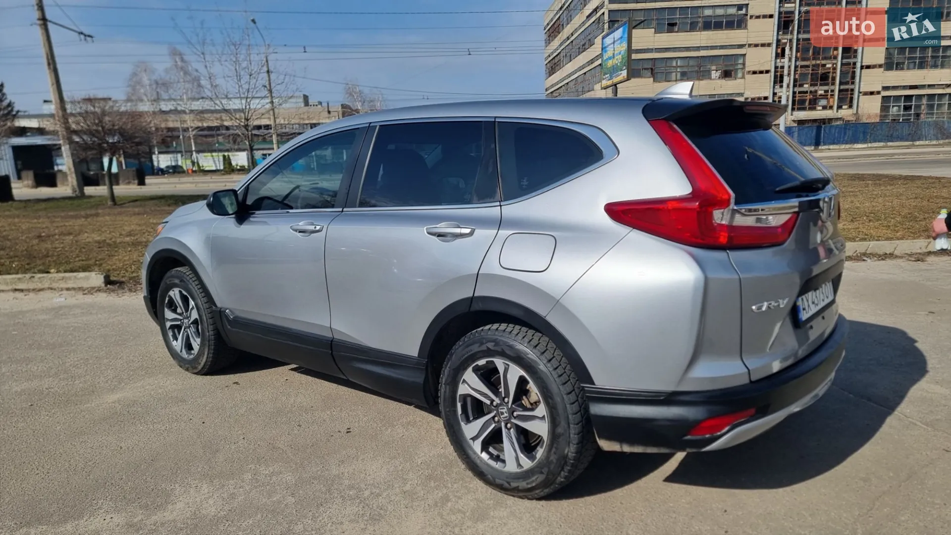 2017 Honda CR-V - мініатюра 2