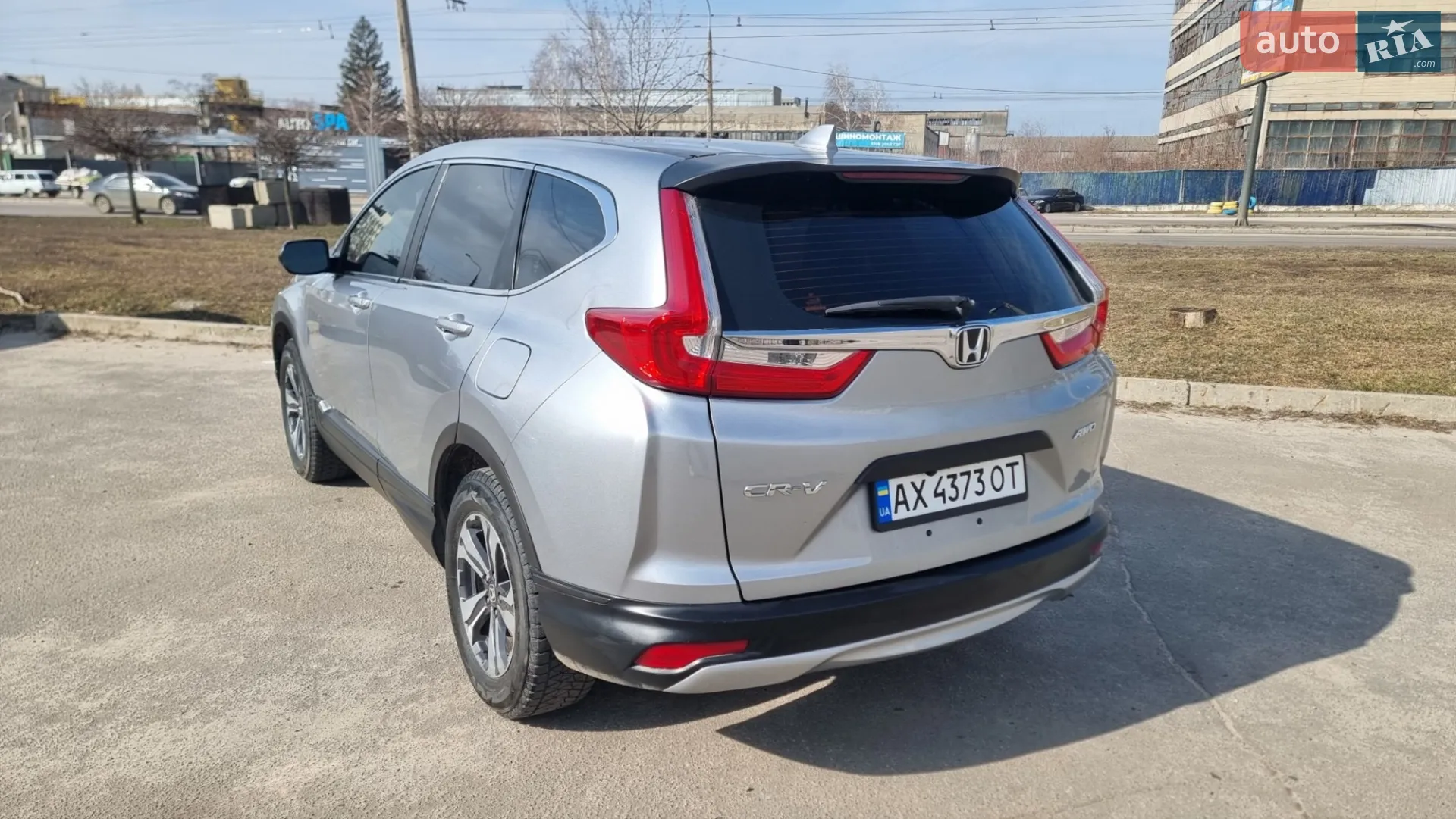 2017 Honda CR-V - мініатюра 8