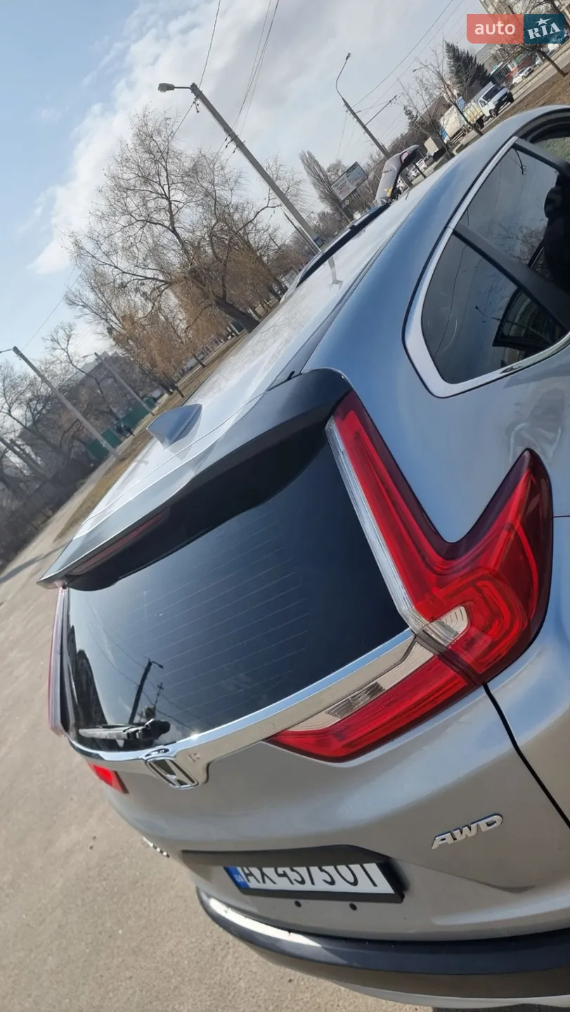 2017 Honda CR-V - мініатюра 11