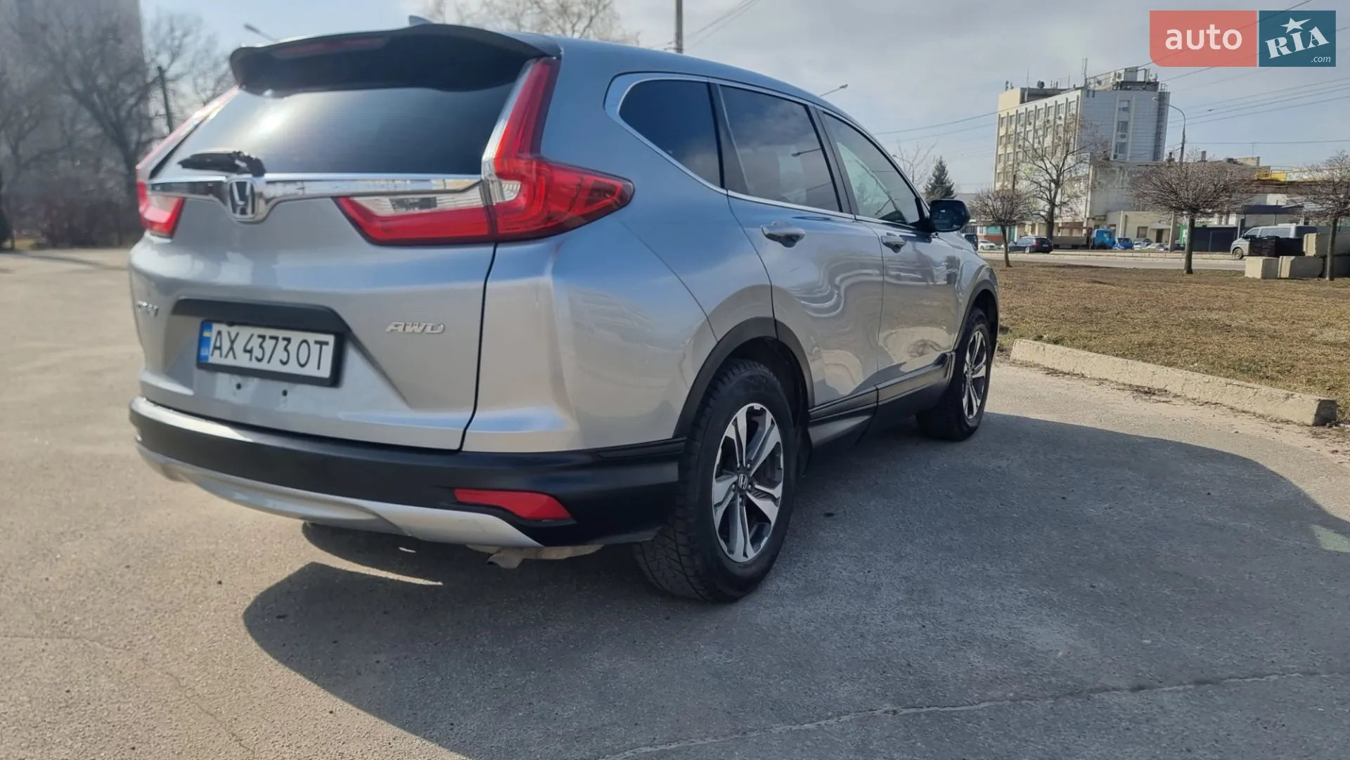 2017 Honda CR-V - мініатюра 12