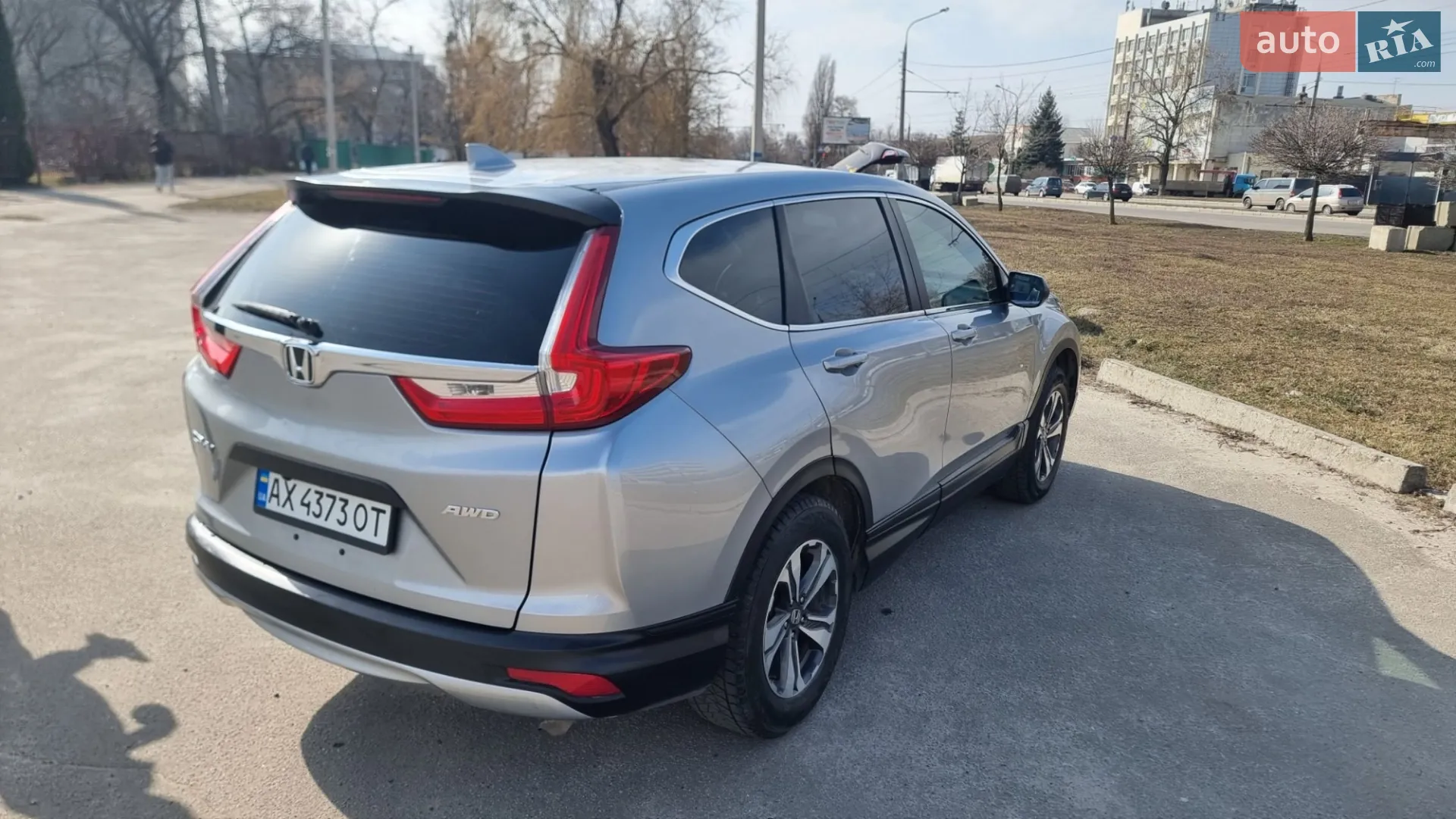 2017 Honda CR-V - мініатюра 13