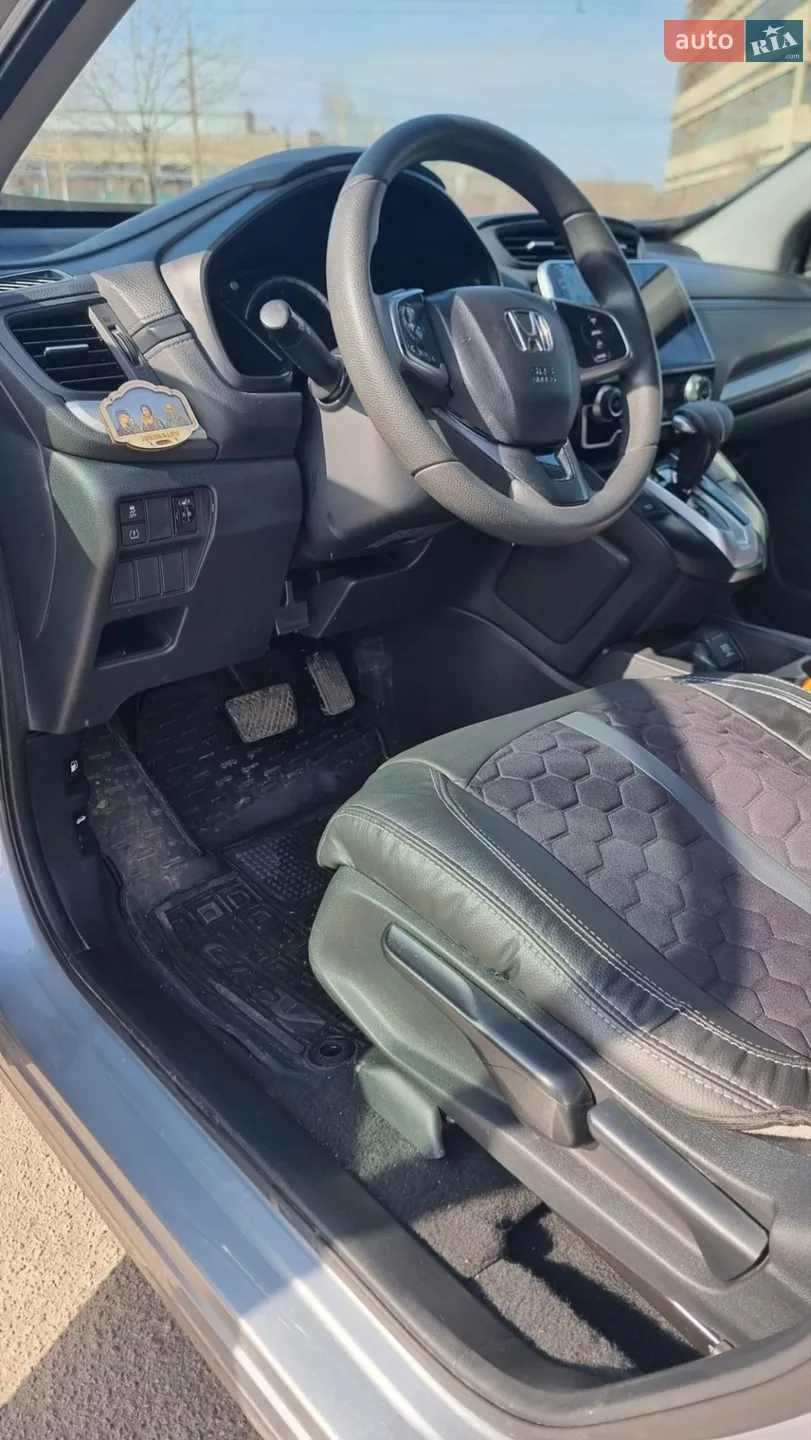 2017 Honda CR-V - мініатюра 18