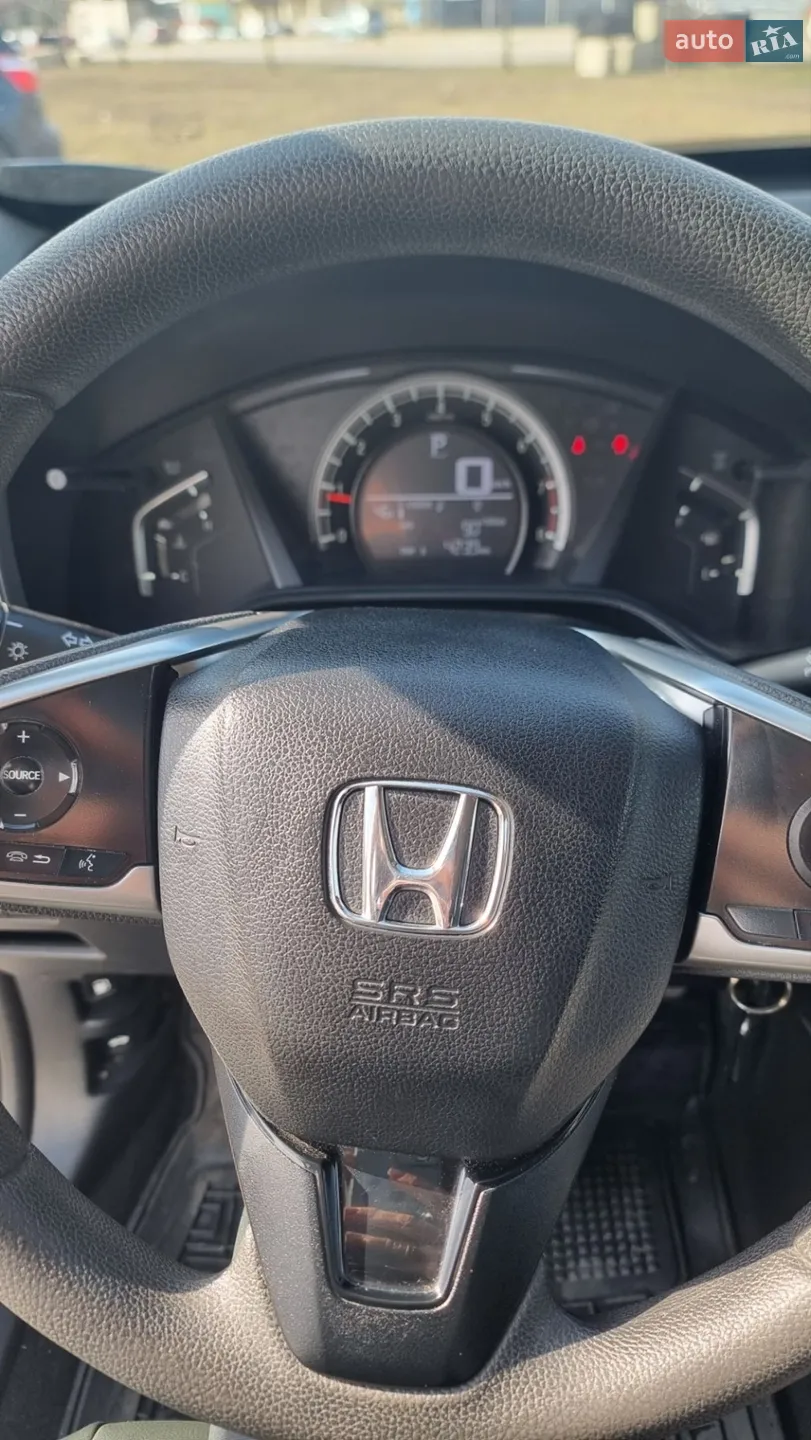 2017 Honda CR-V - мініатюра 19
