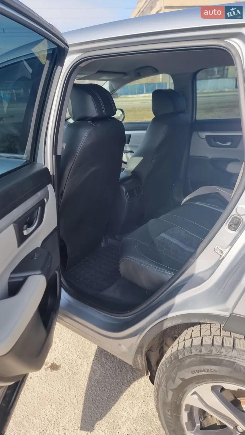 2017 Honda CR-V - мініатюра 21