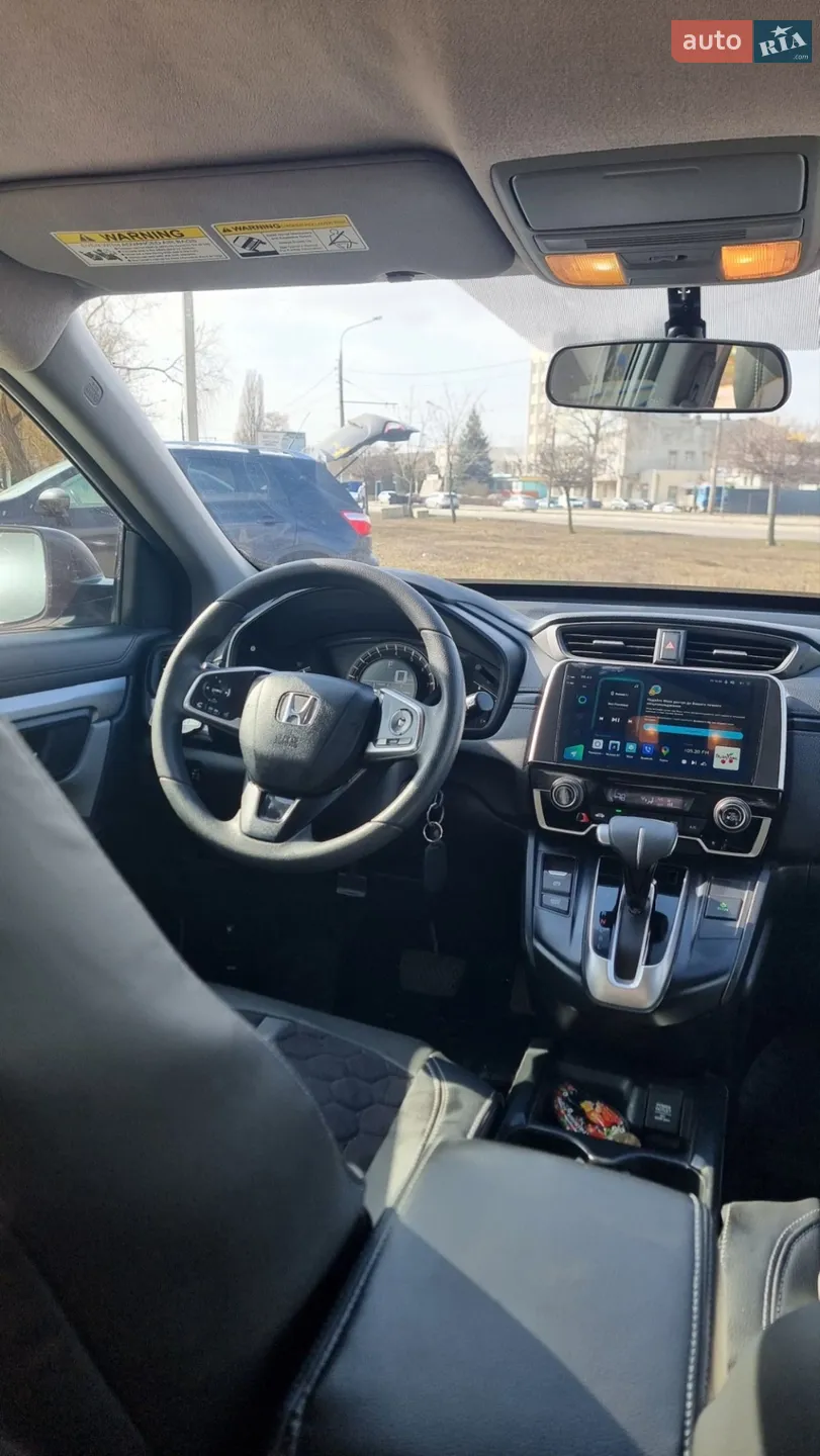 2017 Honda CR-V - мініатюра 22