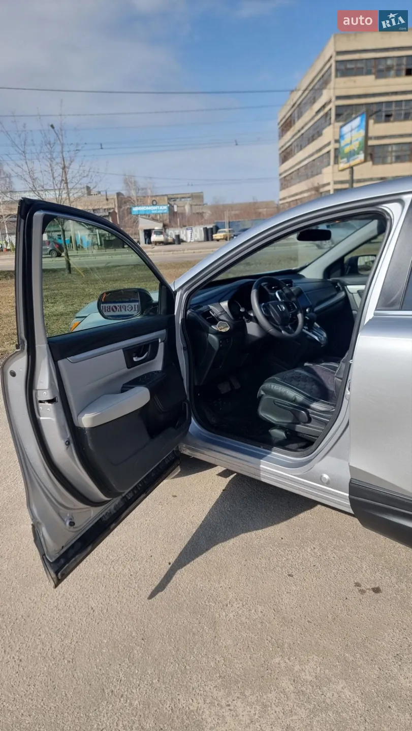 2017 Honda CR-V - мініатюра 17