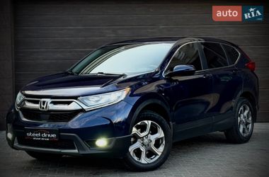 Позашляховик / Кросовер Honda CR-V 2018 в Миколаєві
