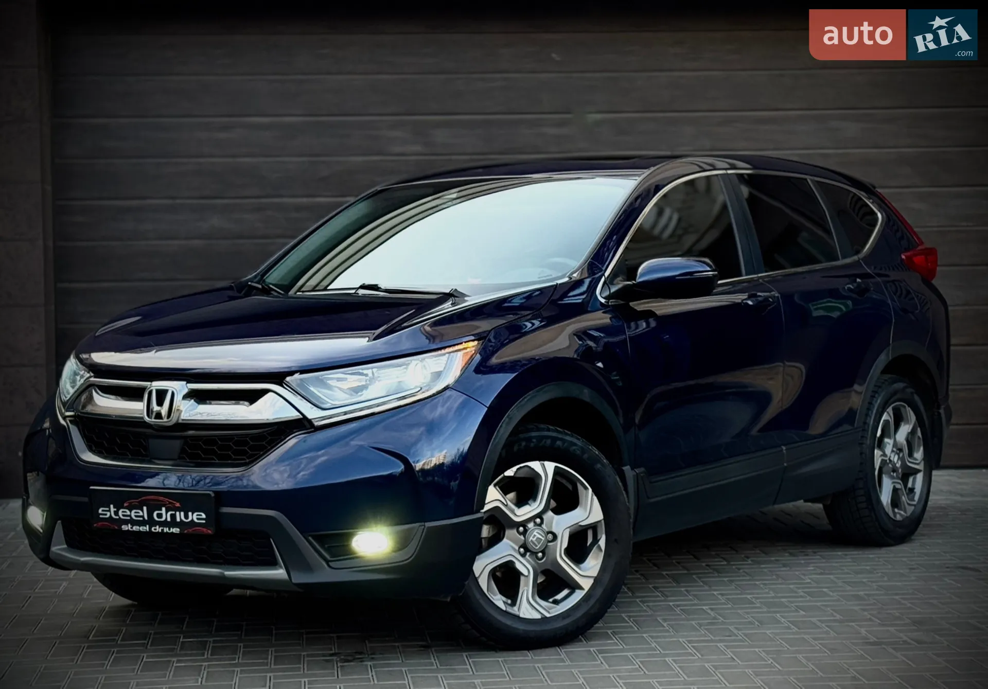 Honda CR-V 2018