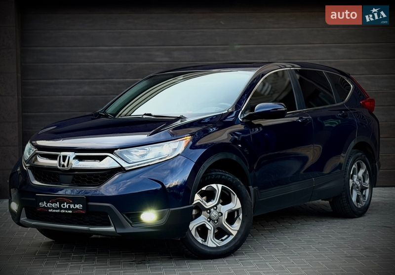Honda CR-V 2018