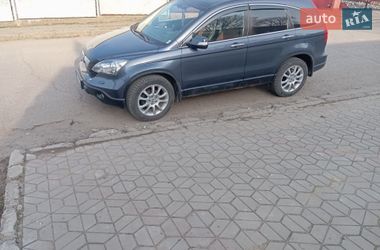 Позашляховик / Кросовер Honda CR-V 2007 в Заставній