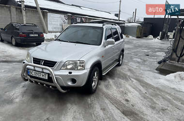 Внедорожник / Кроссовер Honda CR-V 2000 в Львове
