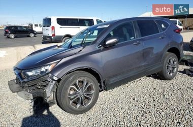 Внедорожник / Кроссовер Honda CR-V 2022 в Львове