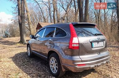 Позашляховик / Кросовер Honda CR-V 2011 в Сокирянах