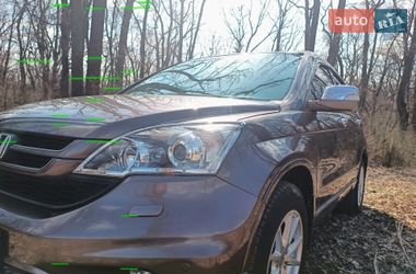Позашляховик / Кросовер Honda CR-V 2011 в Сокирянах