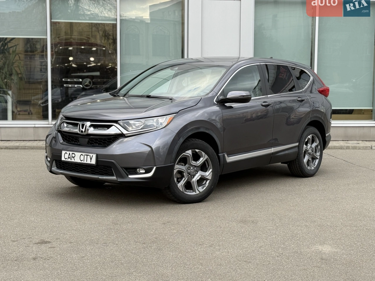 2018 Honda CR-V - мініатюра 38
