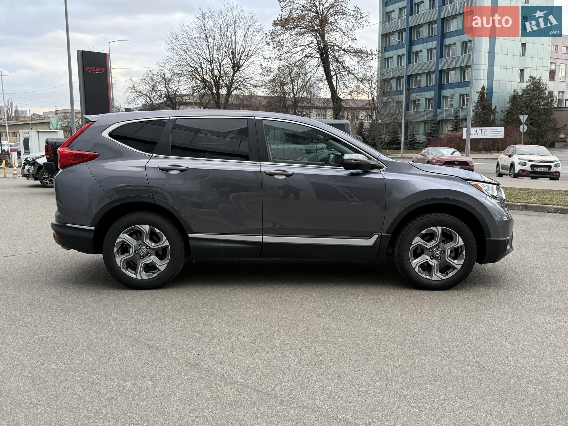 2017 Honda CR-V - мініатюра 6