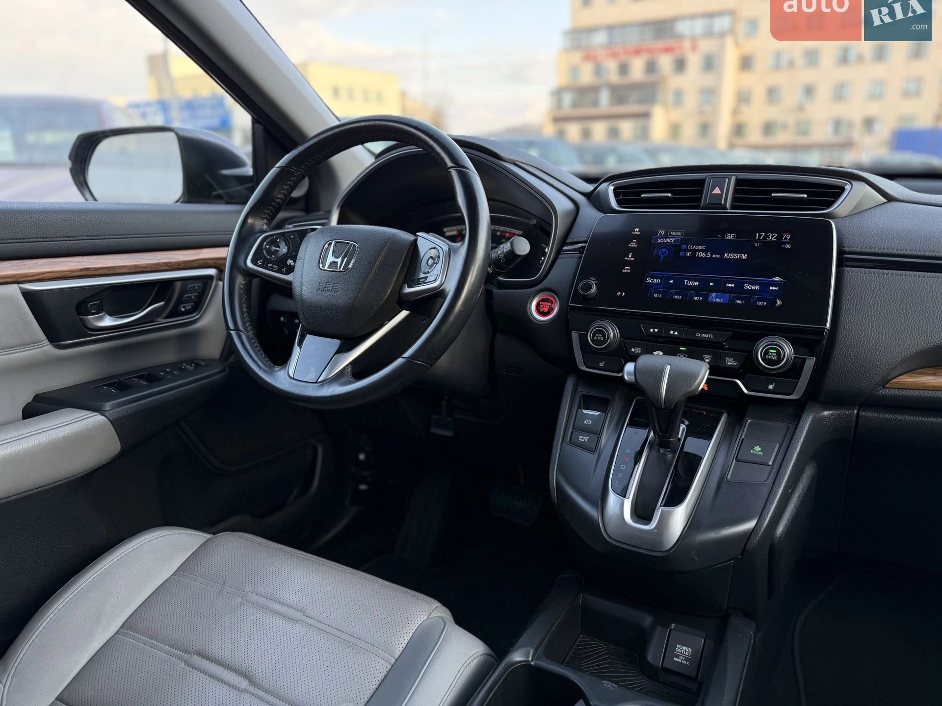 2017 Honda CR-V - мініатюра 11