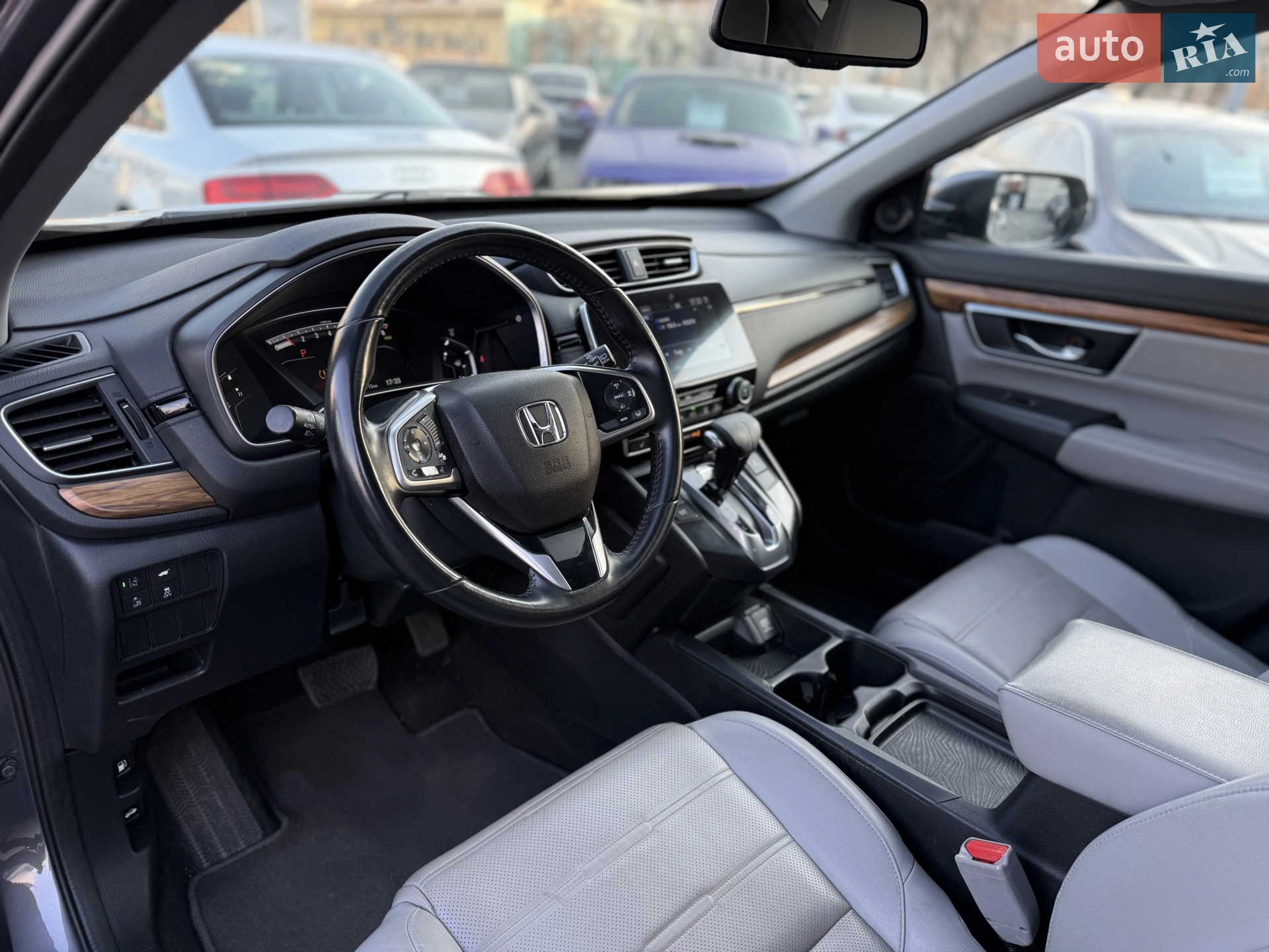 2017 Honda CR-V - мініатюра 16