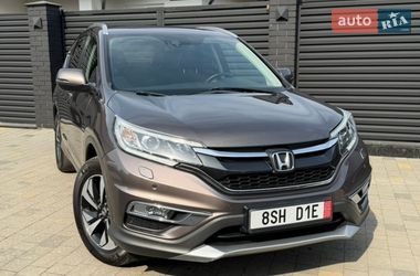 Внедорожник / Кроссовер Honda CR-V 2016 в Коломые