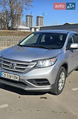 Внедорожник / Кроссовер Honda CR-V 2014 в Киеве