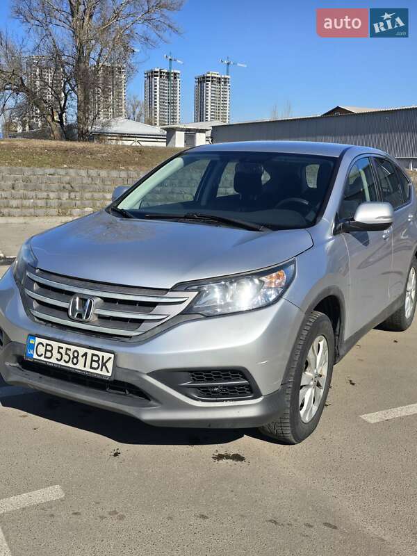 Honda CR-V 2014 Honda CR-V 2014