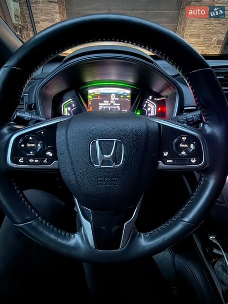 Внедорожник / Кроссовер Honda CR-V 2021 в Буче