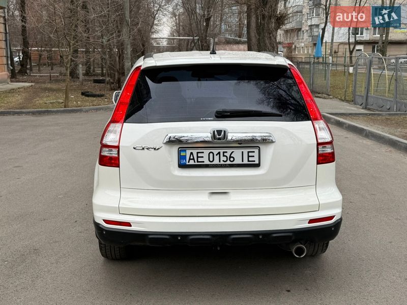 Внедорожник / Кроссовер Honda CR-V 2011 в Днепре