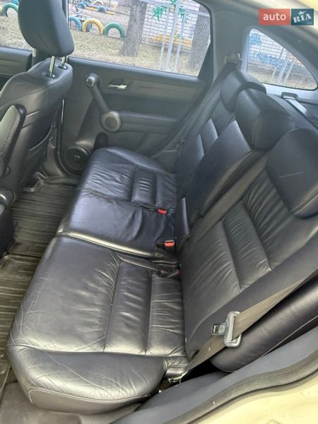 Внедорожник / Кроссовер Honda CR-V 2011 в Днепре