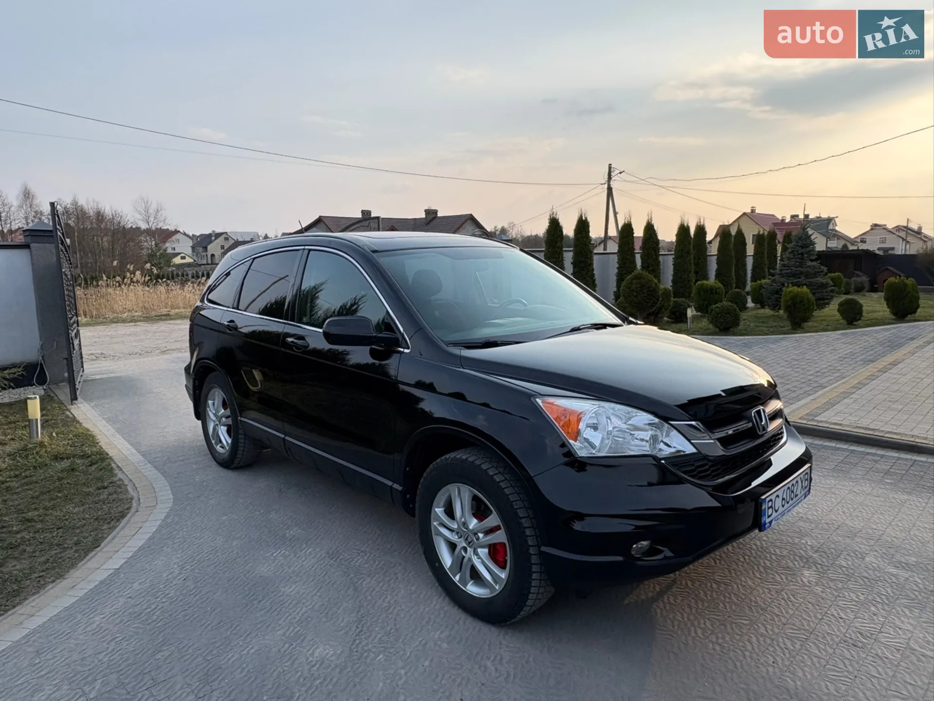 2010 Honda CR-V - мініатюра 2