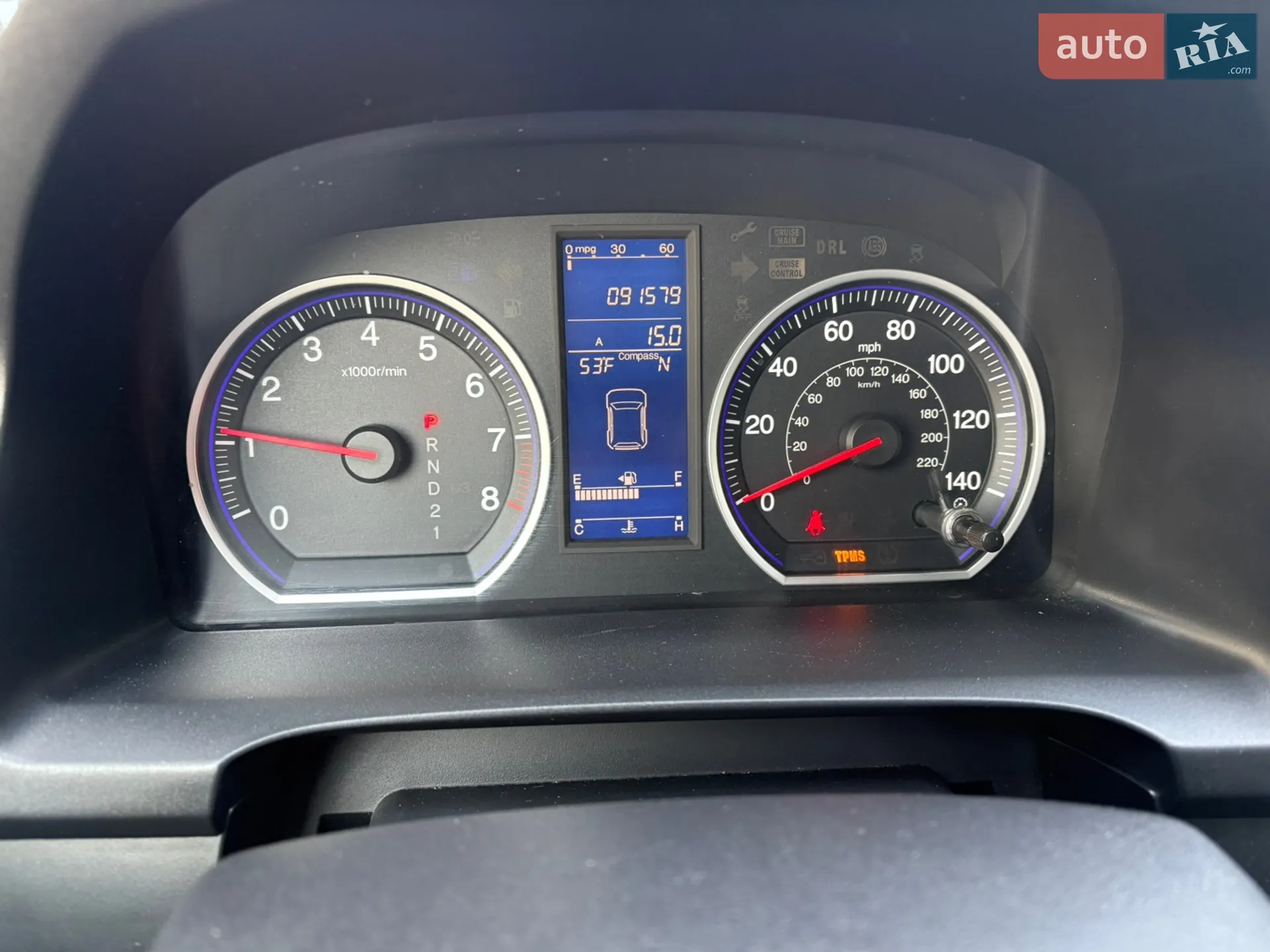 2010 Honda CR-V - мініатюра 27