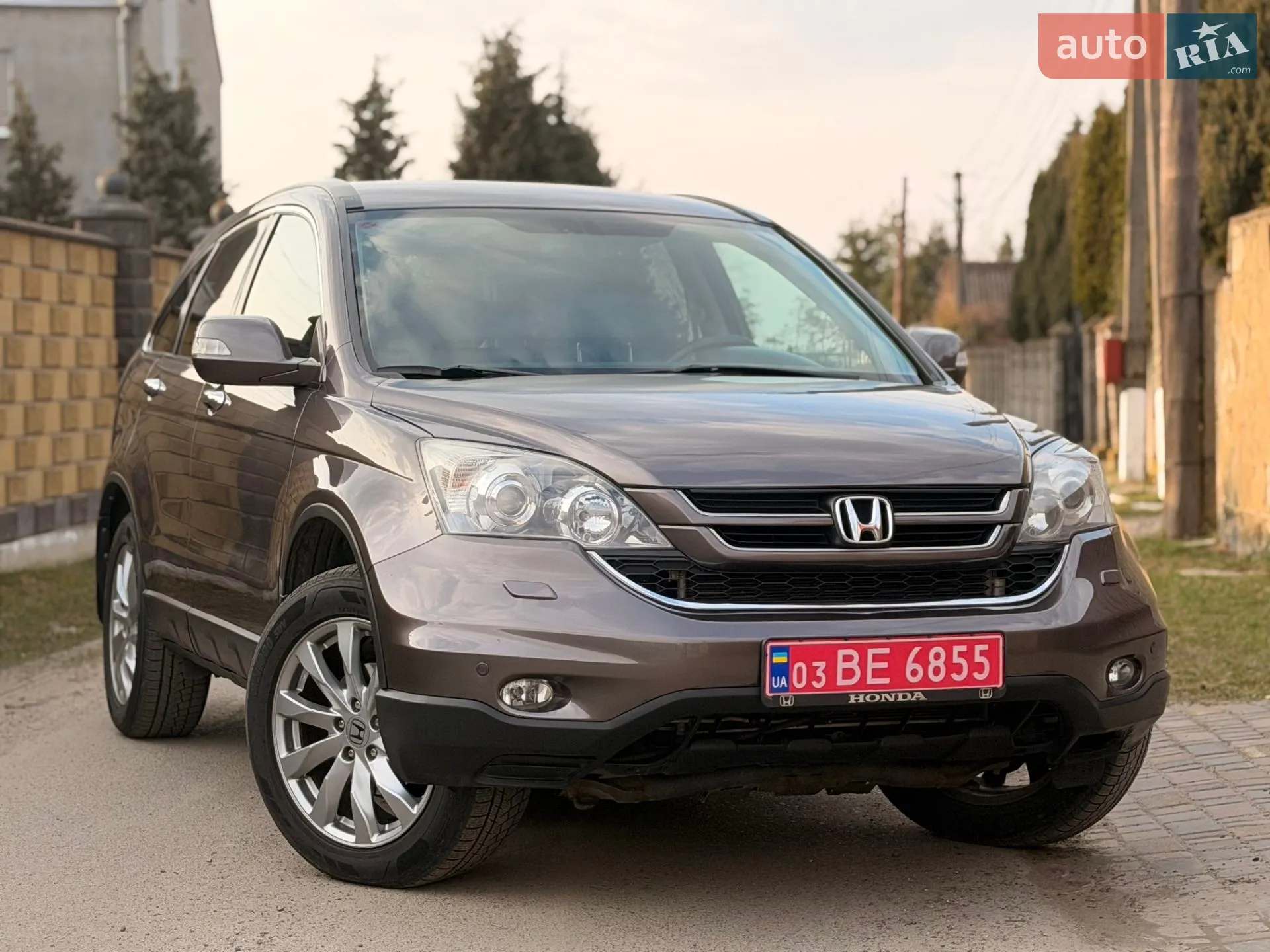 2011 Honda CR-V - мініатюра 4
