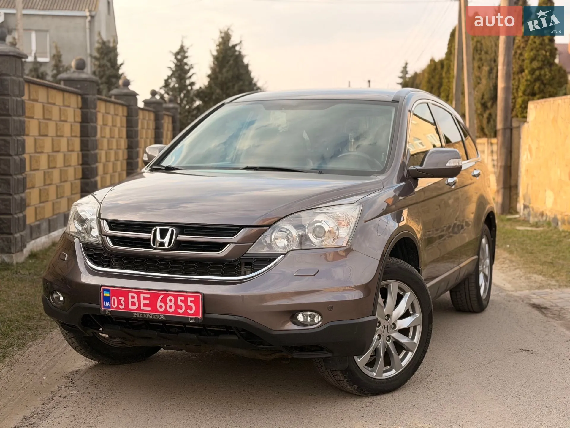 2011 Honda CR-V - мініатюра 7