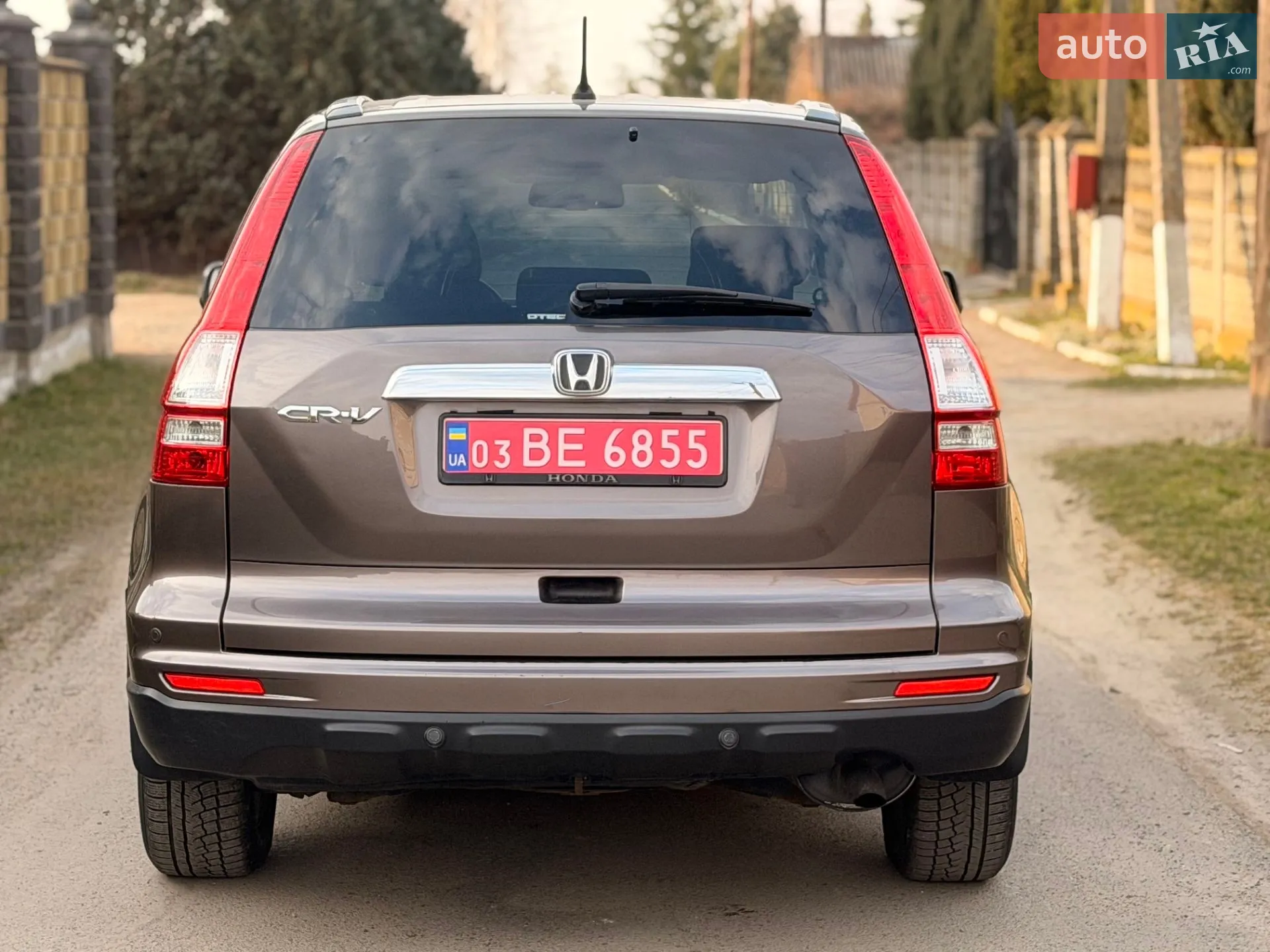2011 Honda CR-V - мініатюра 11