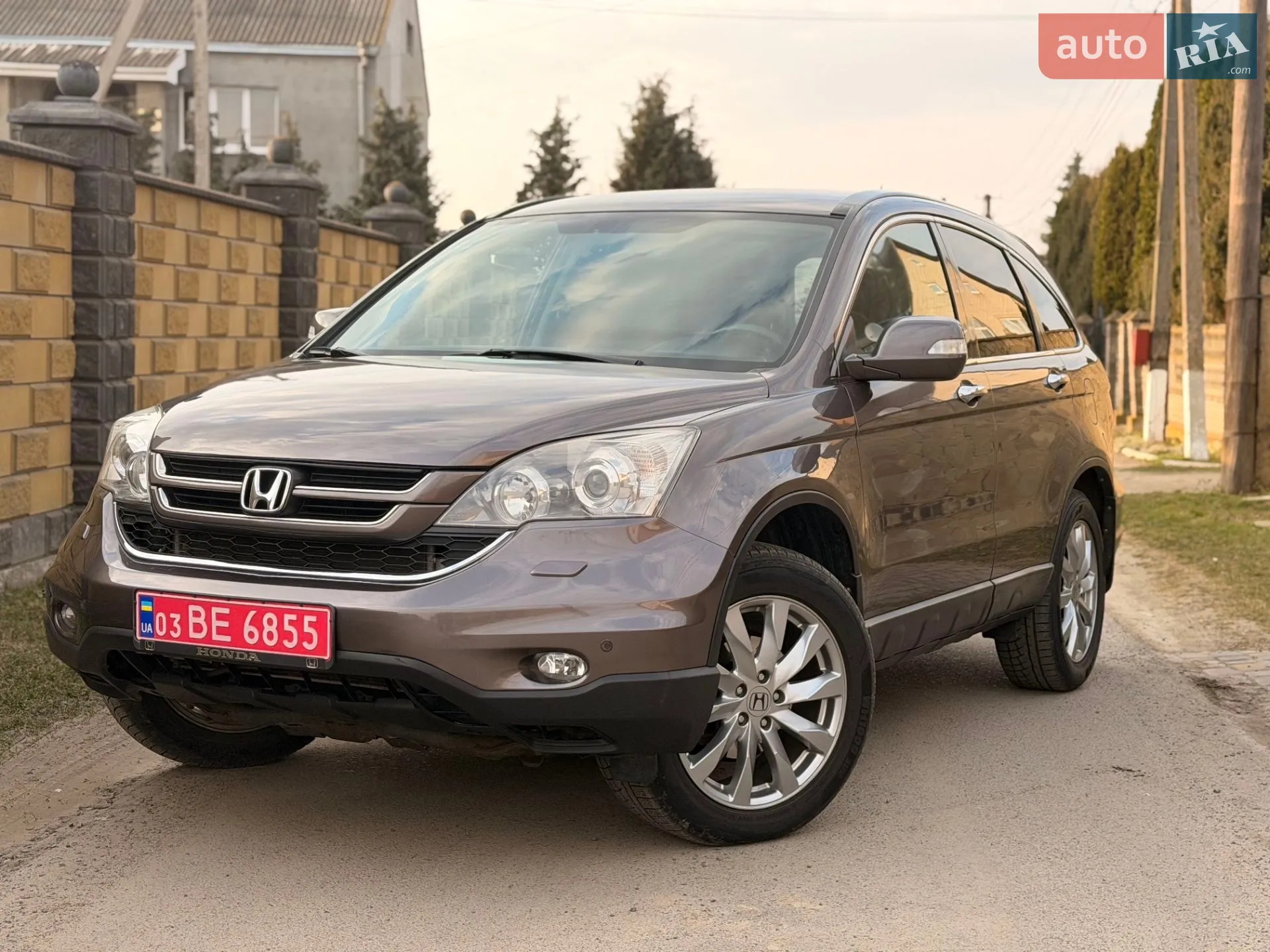 2011 Honda CR-V - мініатюра 8