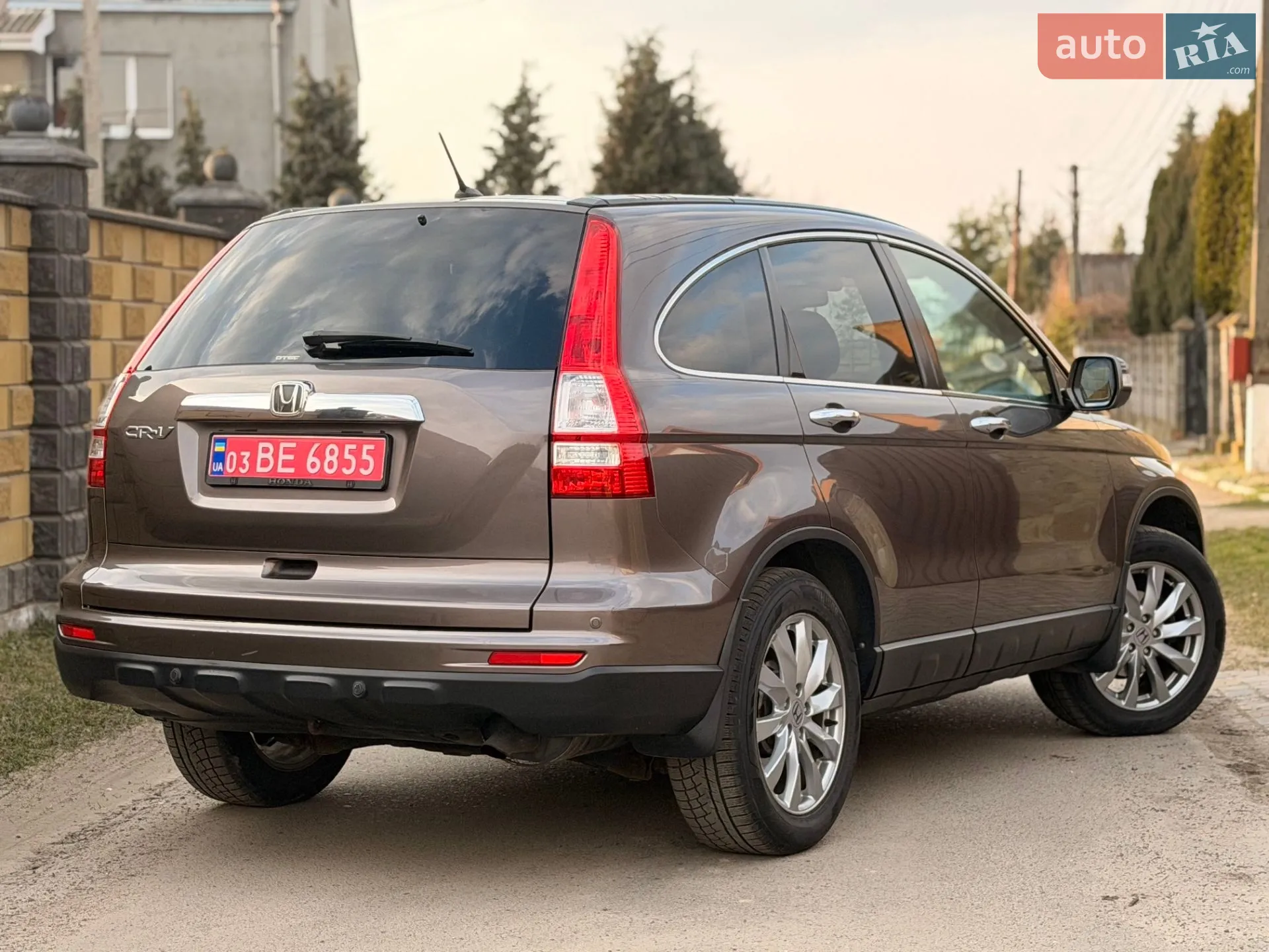 2011 Honda CR-V - мініатюра 18