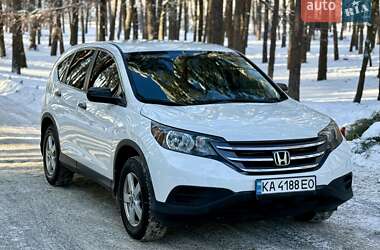 Внедорожник / Кроссовер Honda CR-V 2014 в Киеве